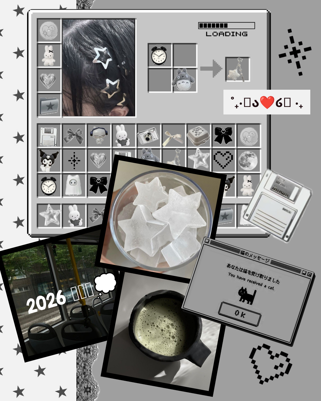 Black & White Instagram Post Template Bundle 7 Editable Canva Instagram Posts (4:5 Ratio)
