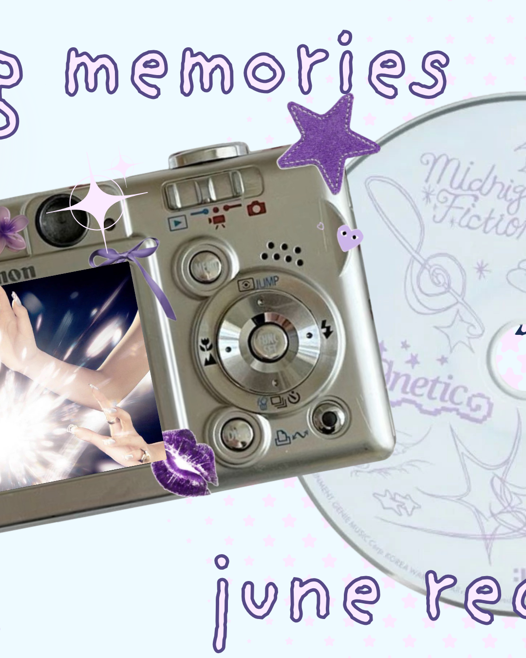 Lavender & Sky Blue Photo Carousel Template 5 Editable Canva Photo Layout Slides (4500 × 1350 px)